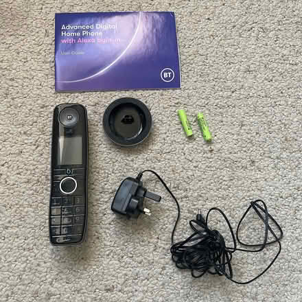 Photo of free Cordless telephone (City of Bristol BS5) #1