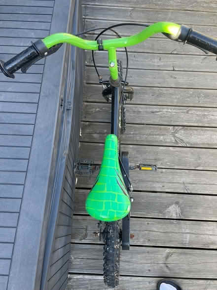 Photo of free Kids bike (Pembury TN2) #4