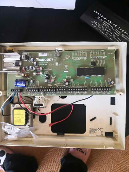 Photo of free Texecom for spares and parts? (B16) #2