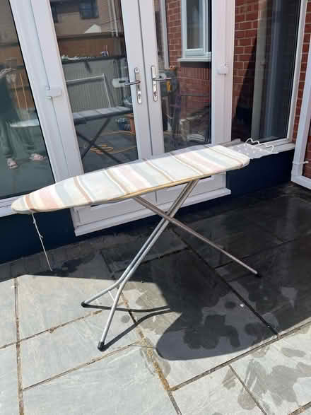 Photo of free Ironing board, Wickford (Wickford SS12) #1