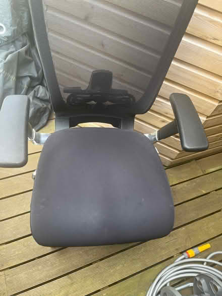 Photo of free Office chair (Tufnell Park N7) #3