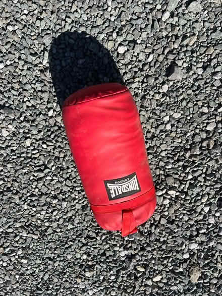 Photo of free Small punch bag (Presteigne LD8) #2
