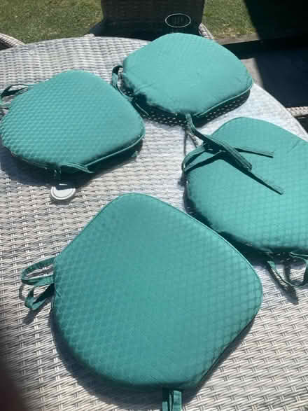 Photo of free Cushions (S35 Oughtibridge) #1