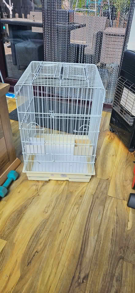 Photo of free Parrot cage (Westleigh WN7) #1