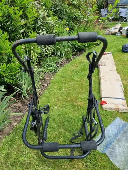 Photo of free Bike rack for car (Kidlington OX5) #1