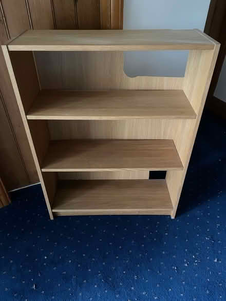 Photo of free Bookcase/display cabinet (Wingerworth) #1