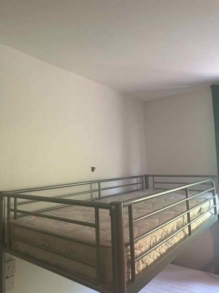 Photo of free Single mattress (Prestwich M25) #1
