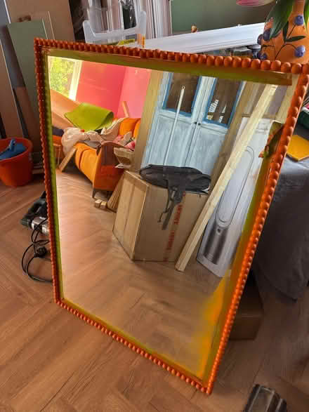 Photo of free Large mirror (Prenton) #1