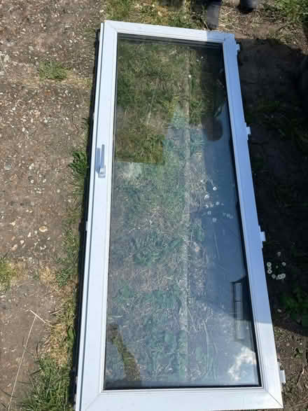 Photo of free Double glased double side door (Edmonton N9) #3