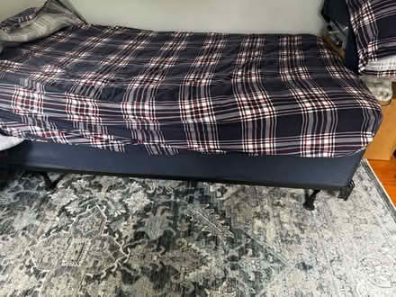 Photo of free Twin Bed includes (Attleboro,MA) #1