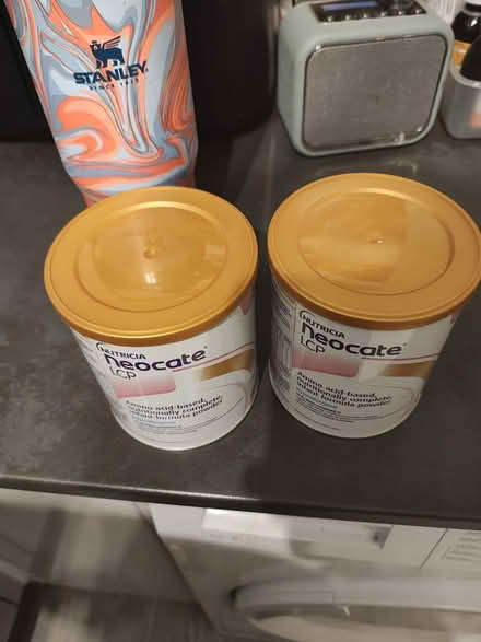 Photo of free Neocate formula (M43 Droylsden) #1