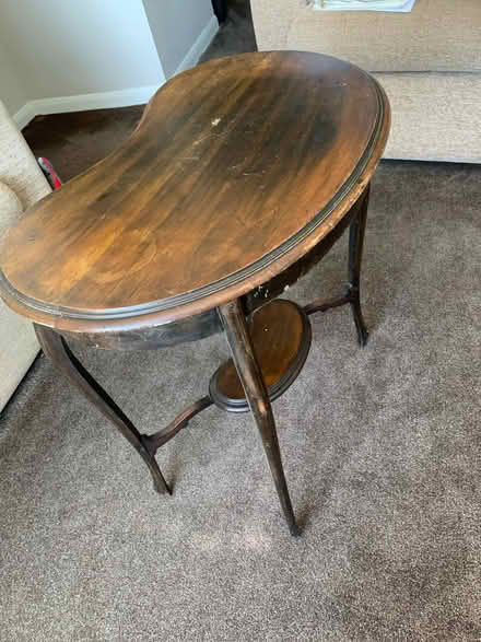 Photo of free Occasional table (Horley RH6) #1