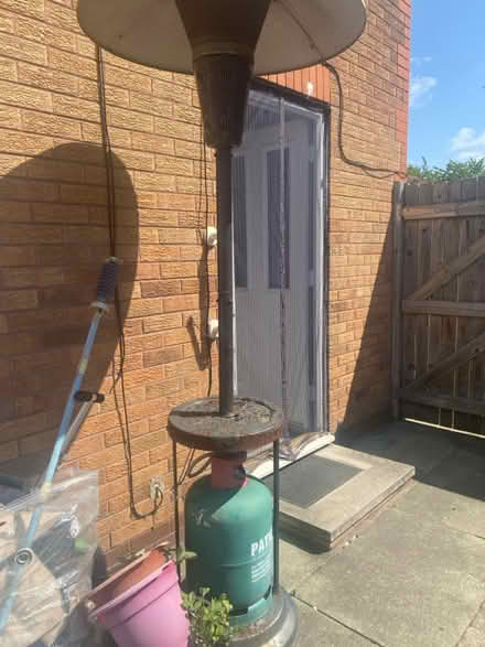 Photo of free Patio heater (CH43) #1
