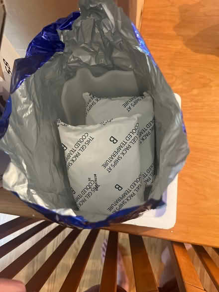 Photo of free Insulated box for shipping (Glen echo, md) #3