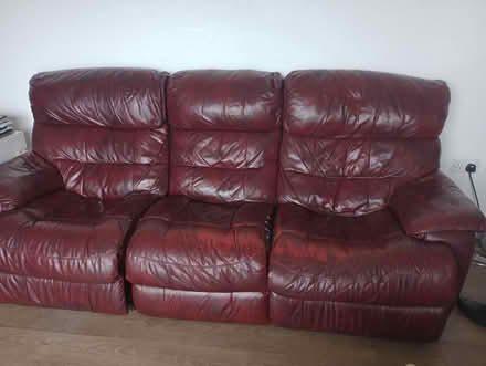 Photo of free Sofas for giveaway (Saint Mary's Island, ME43HB) #2