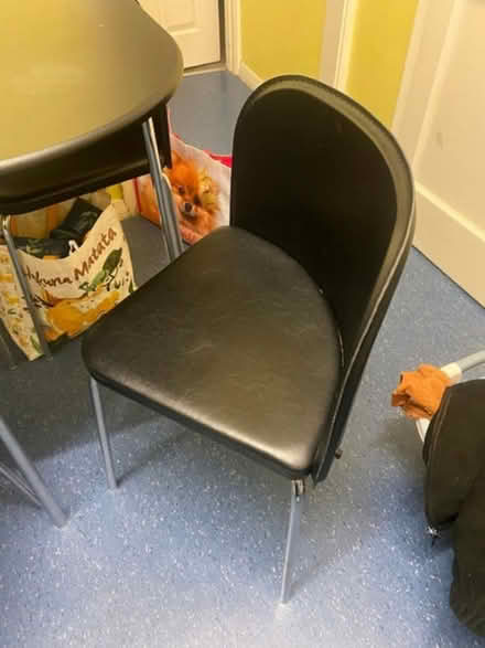 Photo of free space saver table and chairs (Southdown) #1