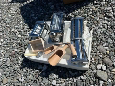 Photo of free Pasta machine (Presteigne LD8) #2