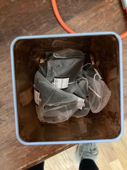 Photo of free Decorative English Breakfast tin (Lake Cook and Rte 41) #3