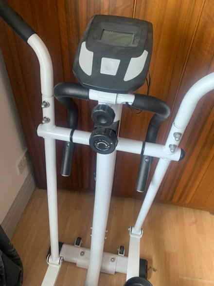 Photo of free Cross trainer exercise machine (LE3 Braunstone Leicester) #2