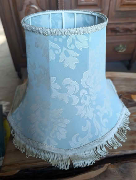 Photo of free Lamp shade for table lamp (Pudsey LS28) #1