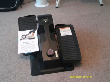 Photo of free Exercise machine (IP9) #1