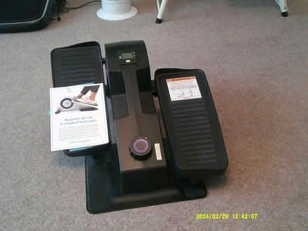 Photo of free Exercise machine (IP9) #1