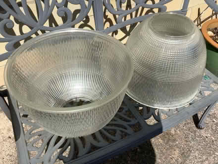 Photo of free Glass used as a cloche (Southdown BA2) #3