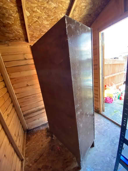 Photo of free Wardrobe (Dursley GL11) #3