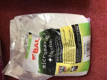 Photo of free Tiles, grout, cement etc (Cotham BS6) #3