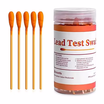 Photo of Lead paint test kit (Mousehold NR3) #1