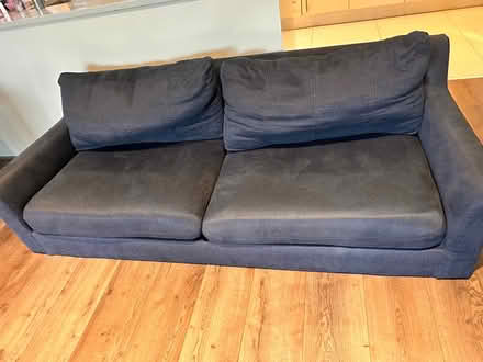 Photo of free Sofa 3 seats (Dublin 18) #2