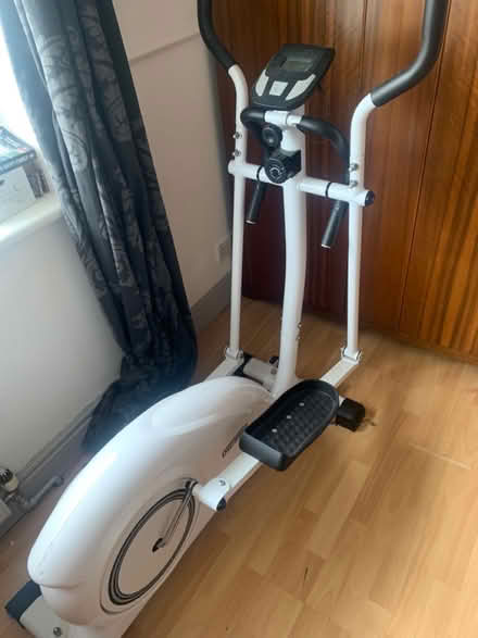 Photo of free Cross trainer exercise machine (LE3 Braunstone Leicester) #1