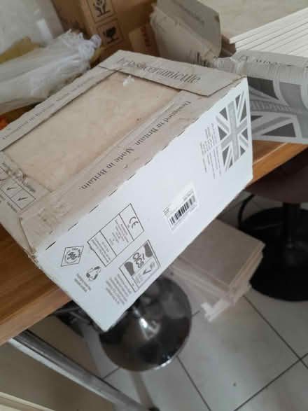 Photo of free Wall tiles (Lapal B32) #1