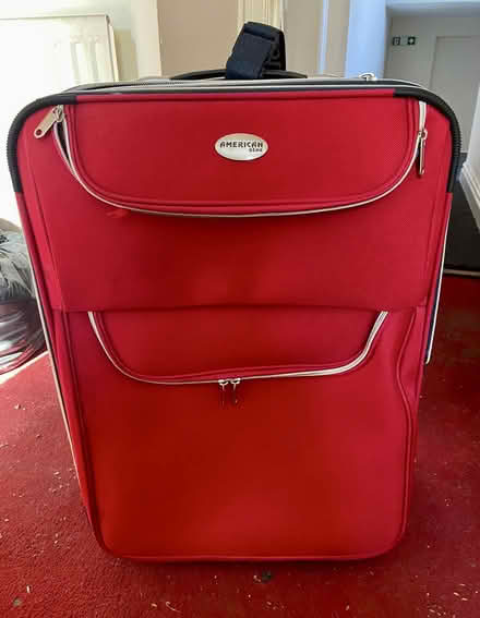 Photo of free Wheeled suitcase (L15 Wavertree) #2