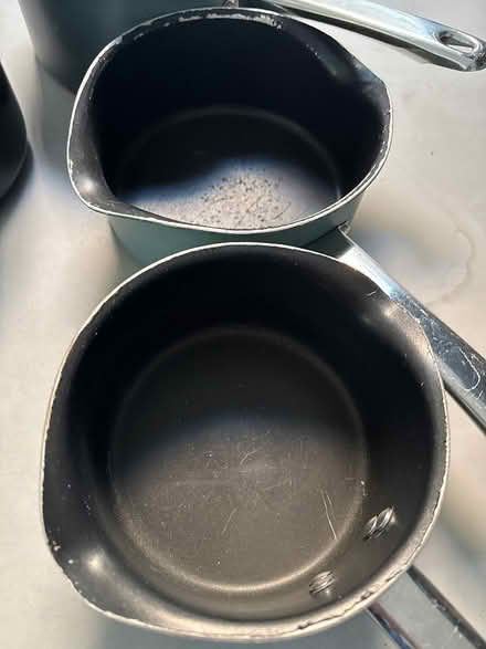 Photo of free Saucepans (Kennington) #3