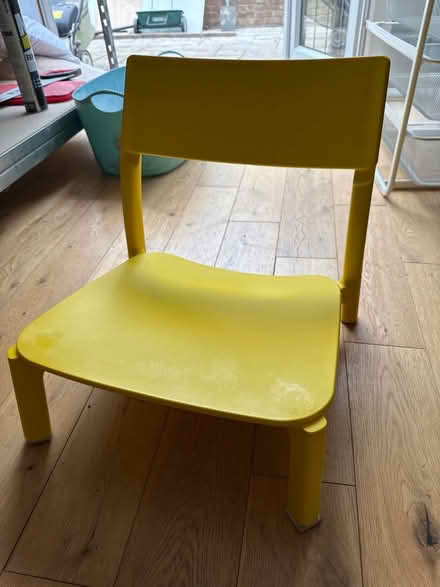 Photo of free Chair (Bromham MK43) #1