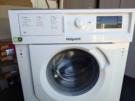 Photo of free Washing Machine (Carlton NG4) #2