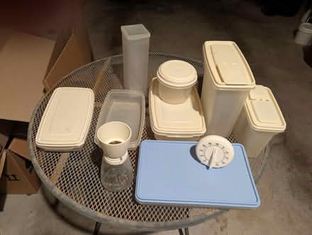 Photo of free Assorted kitchen stuff (Weldon Spring) #1