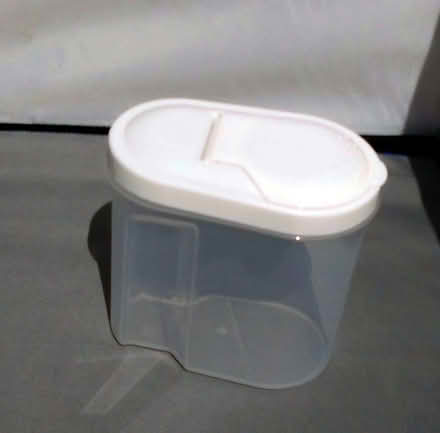 Photo of free Food containers (Talbot Village BH12) #3