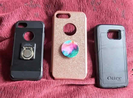 Photo of free IPhone covers, three sizes (Magnolia 98199) #1
