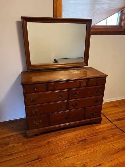 Photo of free Well built dresser (Southglenn mall area) #1