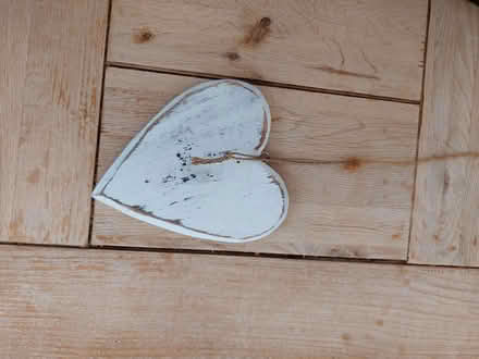 Photo of free Small wooden WC sign (Southsea) #2