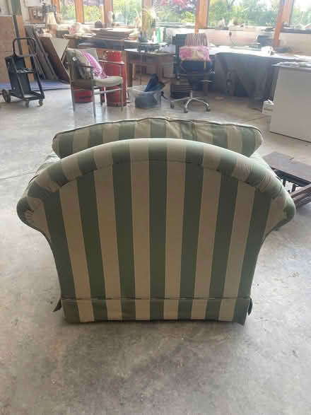 Photo of free Armchair (Presteigne LD8) #2
