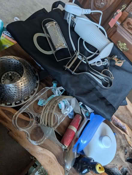 Photo of free Kitchen items (Pudsey LS28) #1