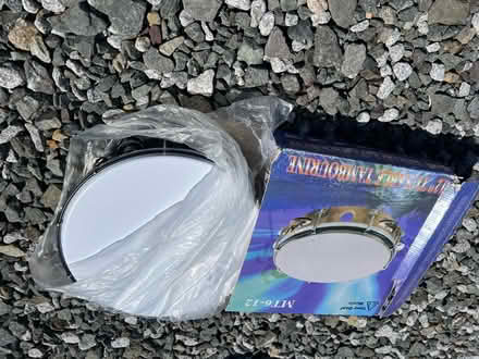 Photo of free Tuneable tambourine (Presteigne LD8) #1