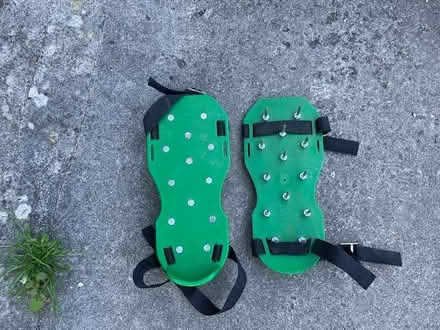Photo of free Spike plates for the lawn (Tideswell SK17) #1