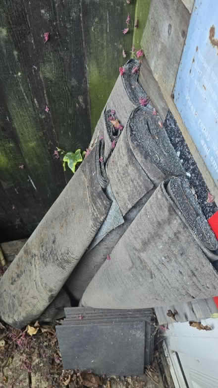 Photo of free Roof felt (Chelmsford CM1) #1