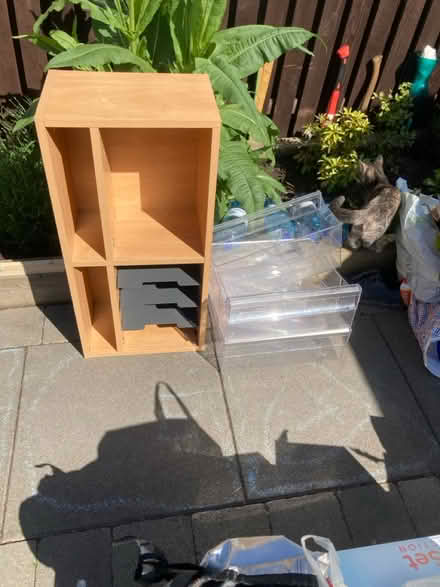 Photo of free Shed storage (Bonnyrigg) #1