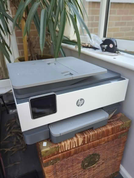 Photo of free HP OfficeJet Pro 8022 (tilshead) #1