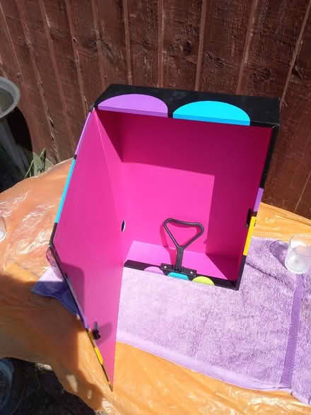 Photo of free Box file (Collier Row RM5) #2